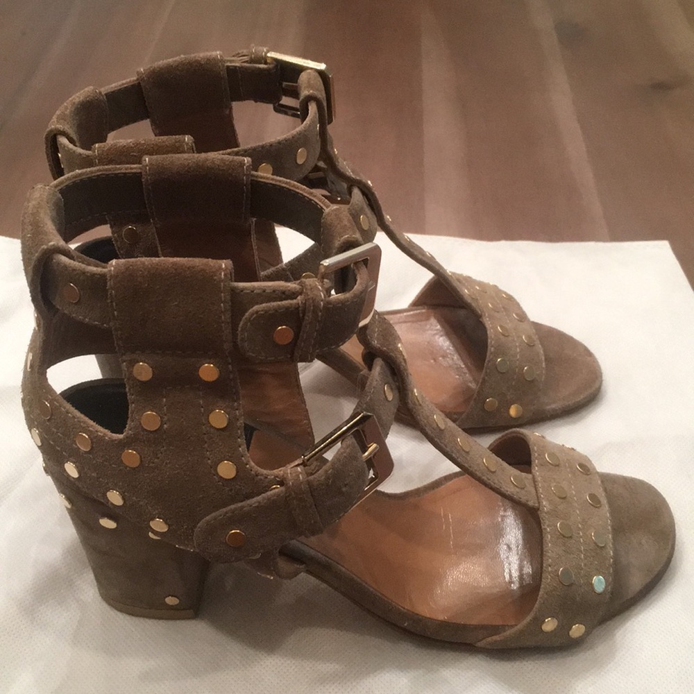 Laurence Decade Studded Sandals